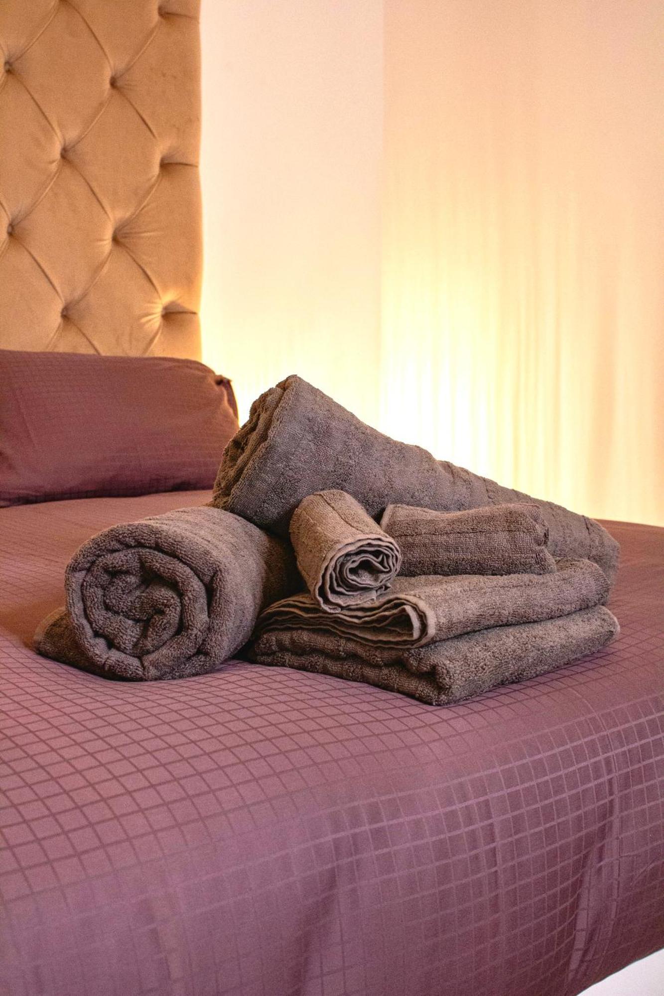 Aristocasa B&B Luxury Rooms Palermo Exterior photo